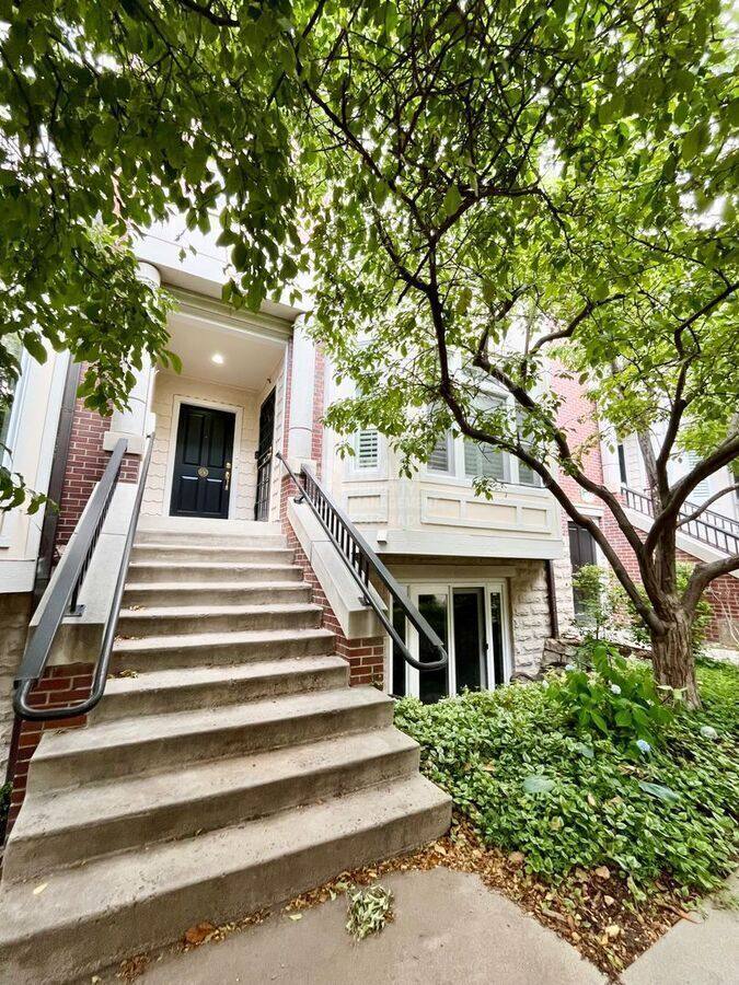 Townhouse for rent at 45 Jackson St #C, Denver, CO 80206