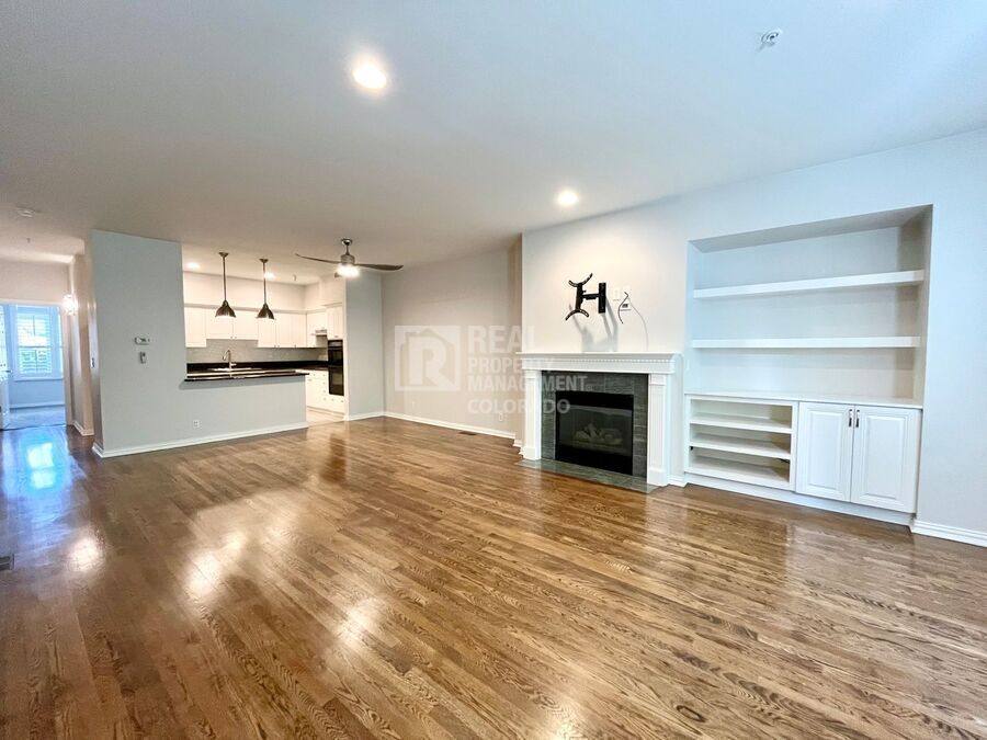 Townhouse for rent at 45 Jackson St #C, Denver, CO 80206