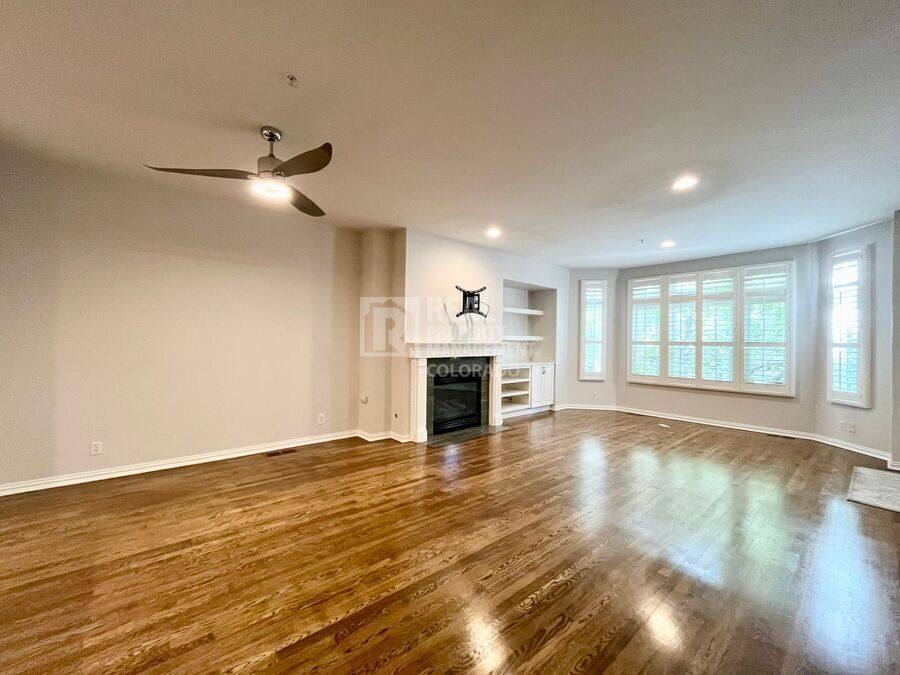 Townhouse for rent at 45 Jackson St #C, Denver, CO 80206