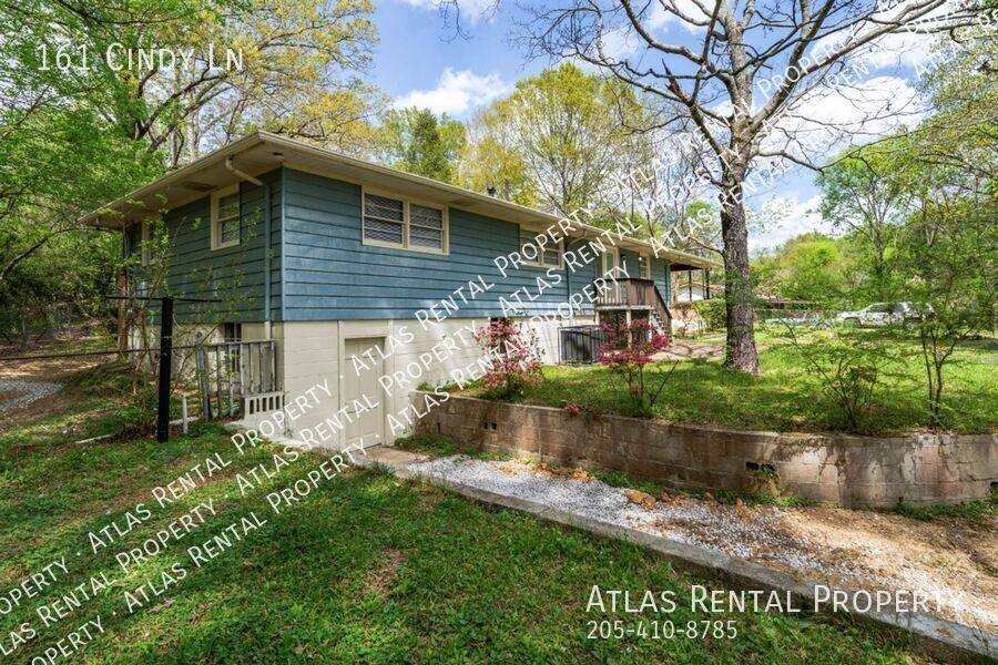 House for rent at 161 Cindy Lane, Birmingham, AL 35214