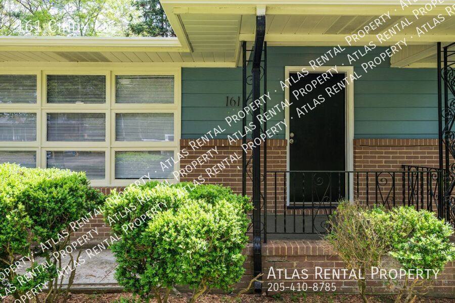 House for rent at 161 Cindy Lane, Birmingham, AL 35214