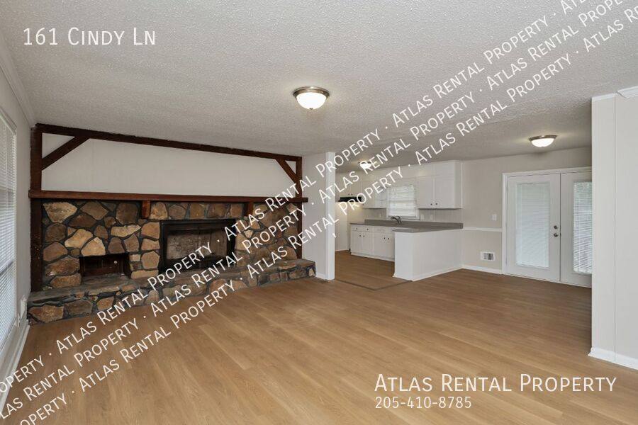 House for rent at 161 Cindy Lane, Birmingham, AL 35214