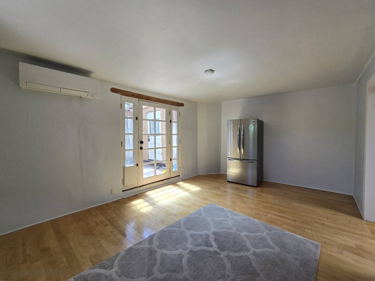 House for rent at 116 1 2 W Buena Vista, Santa Fe, NM 87501