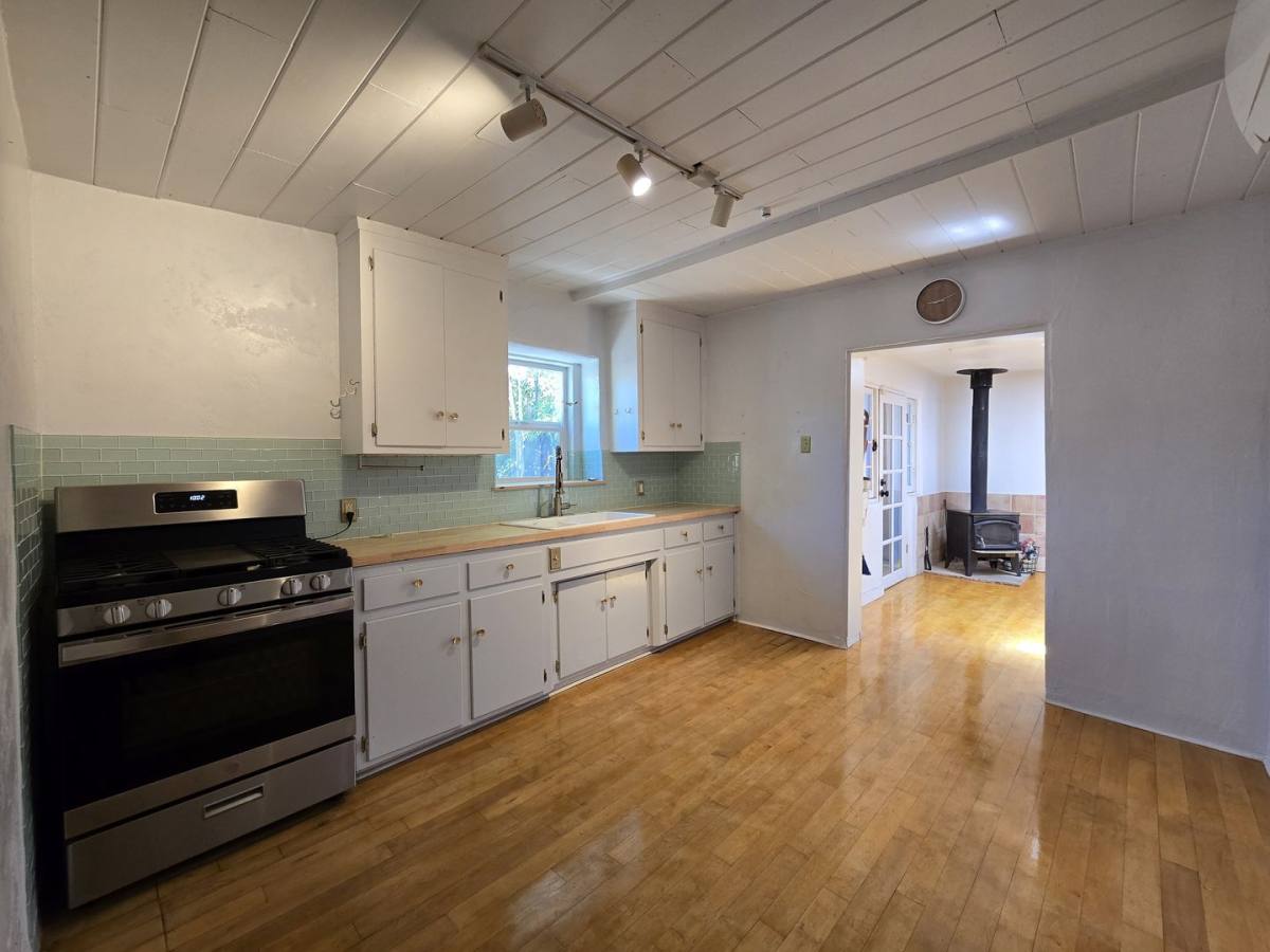 House for rent at 116 1 2 W Buena Vista, Santa Fe, NM 87501