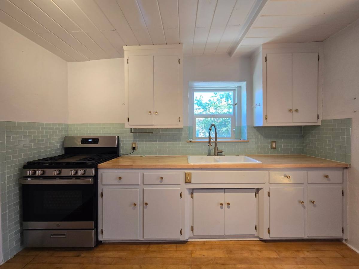 House for rent at 116 1 2 W Buena Vista, Santa Fe, NM 87501