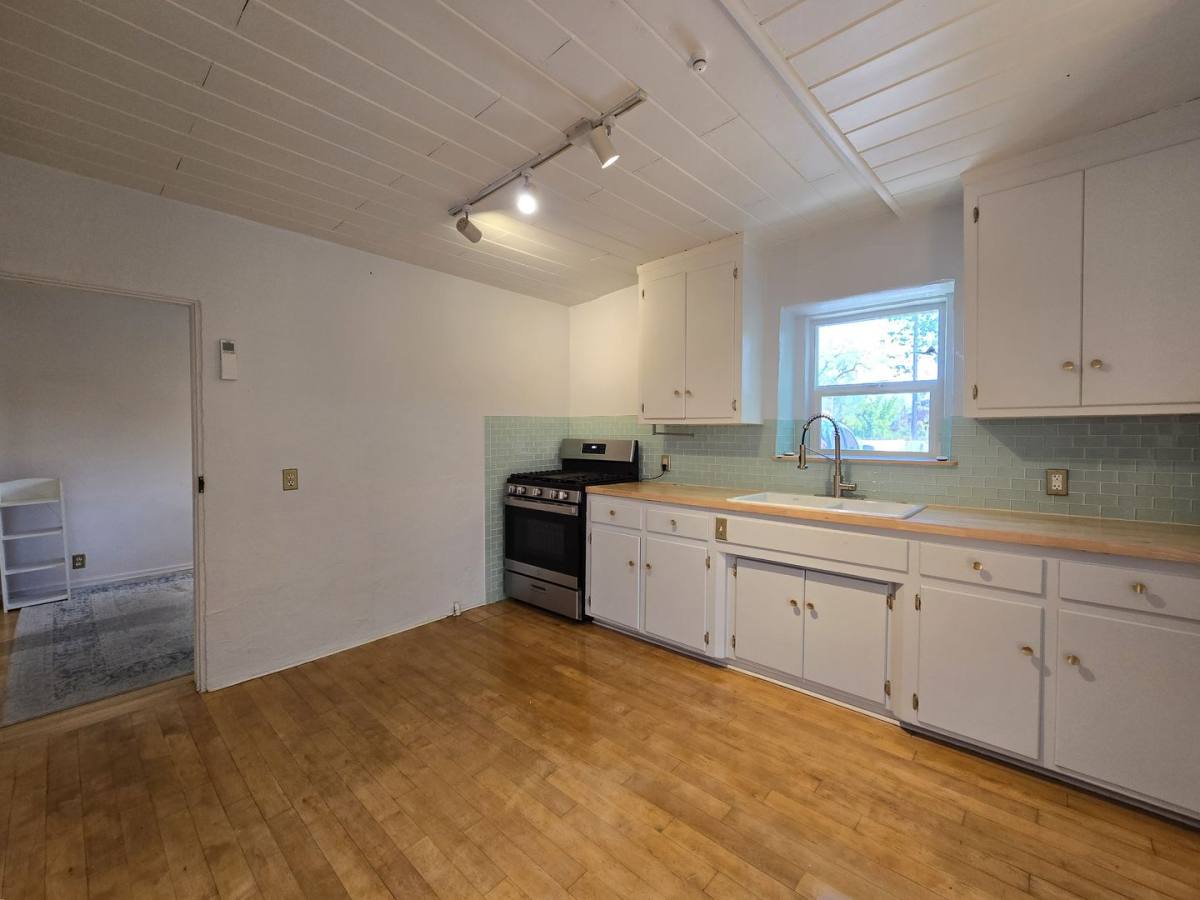 House for rent at 116 1 2 W Buena Vista, Santa Fe, NM 87501