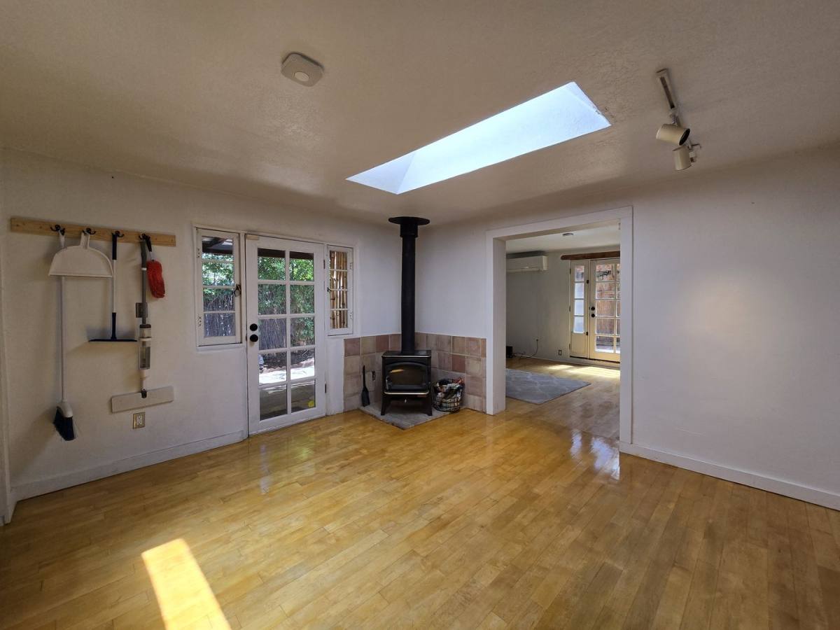 House for rent at 116 1 2 W Buena Vista, Santa Fe, NM 87501