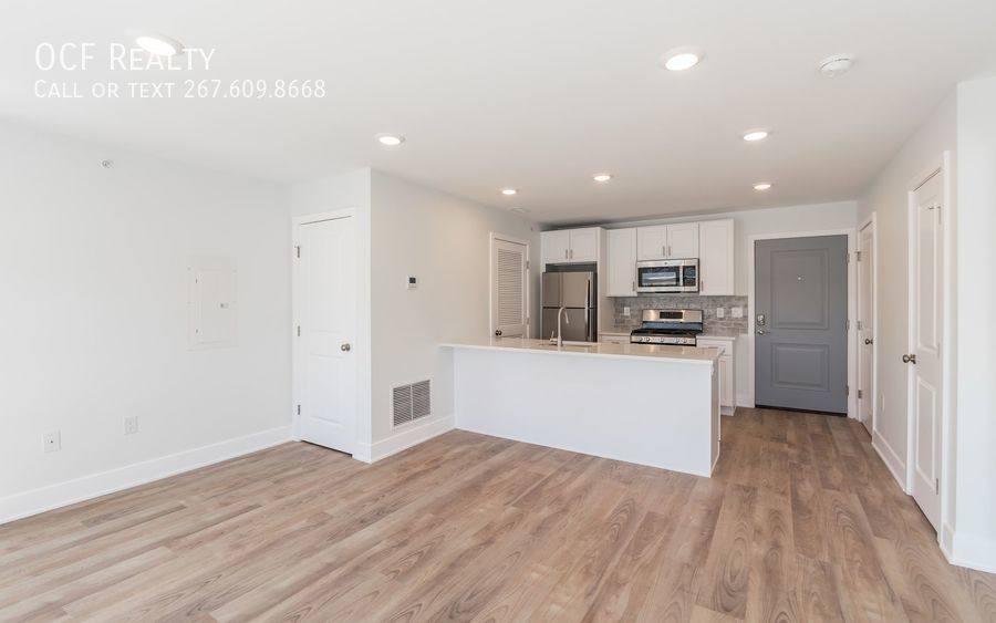 Apartment for rent at 1616 N Bailey St #201, Philadelphia, PA 19121