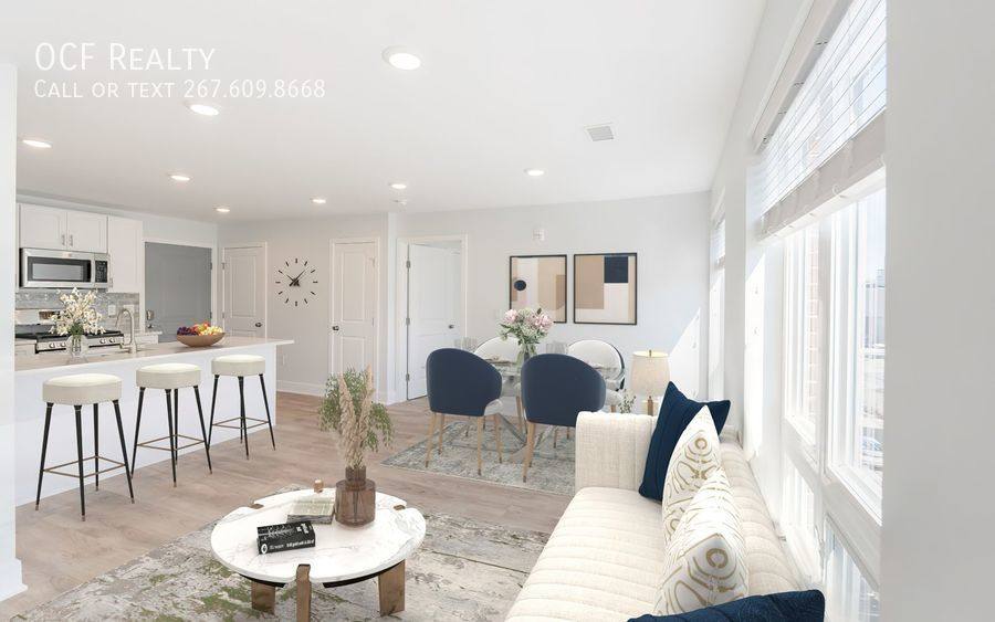 Apartment for rent at 1616 N Bailey St #201, Philadelphia, PA 19121