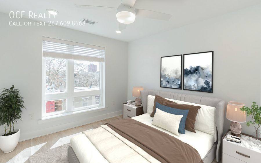Apartment for rent at 1616 N Bailey St #201, Philadelphia, PA 19121