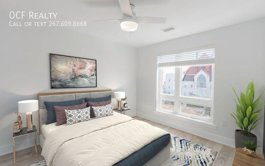 Apartment for rent at 1616 N Bailey St #201, Philadelphia, PA 19121