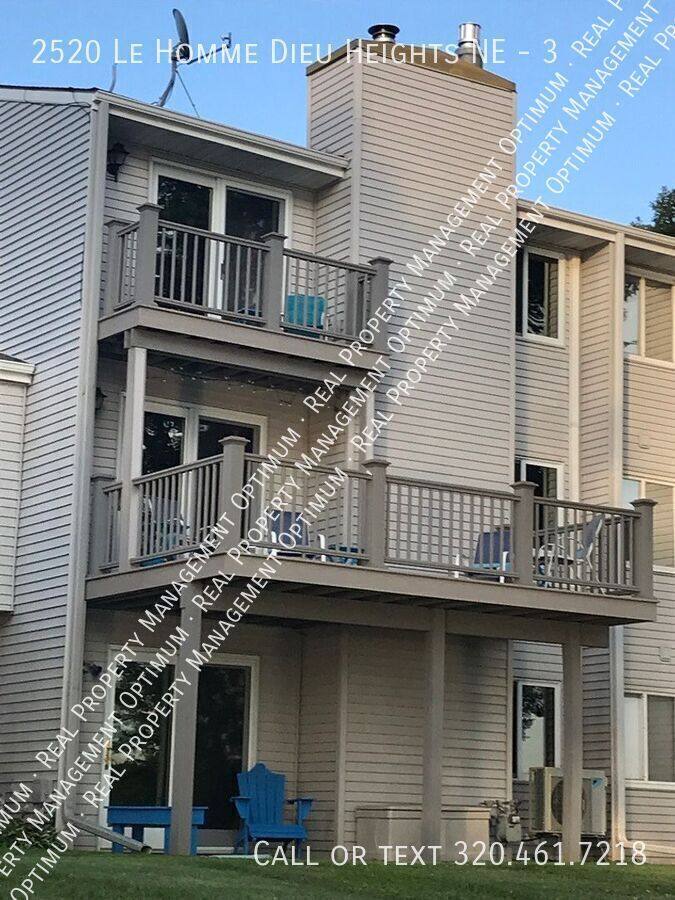 Townhouse for rent at 2520 Le Homme Dieu Heights NE #3, Alexandria, MN 56308