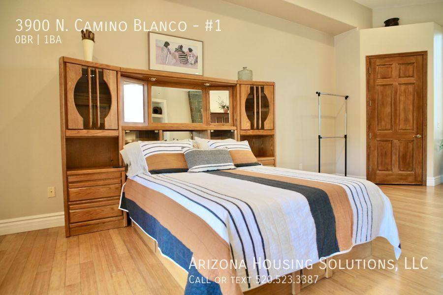 Apartment for rent at 3900 N Camino Blanco #1, Tucson, AZ 85718