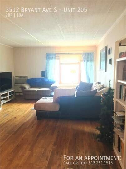Condo for rent at 3512 Bryant Ave S #205, Minneapolis, MN 55408