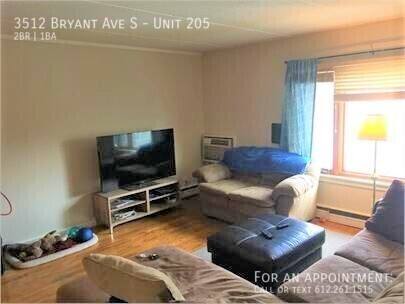 Condo for rent at 3512 Bryant Ave S #205, Minneapolis, MN 55408