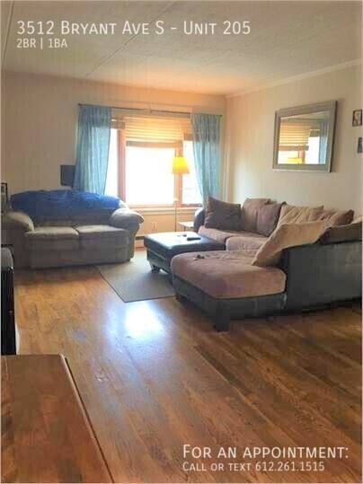 Condo for rent at 3512 Bryant Ave S #205, Minneapolis, MN 55408