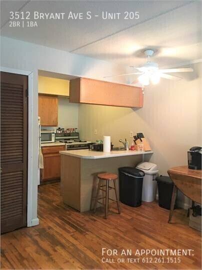 Condo for rent at 3512 Bryant Ave S #205, Minneapolis, MN 55408