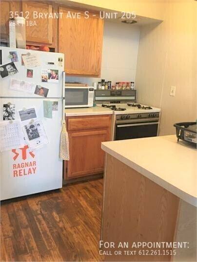 Condo for rent at 3512 Bryant Ave S #205, Minneapolis, MN 55408