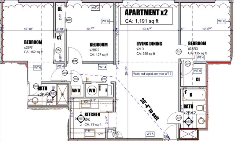 Apartment for rent at 6354 N Lakewood Ave, Chicago, IL 60660