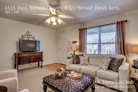 Apartment for rent at 1515 Paul Bryant Dr 323 Apts Ap, Tuscaloosa, AL 35401