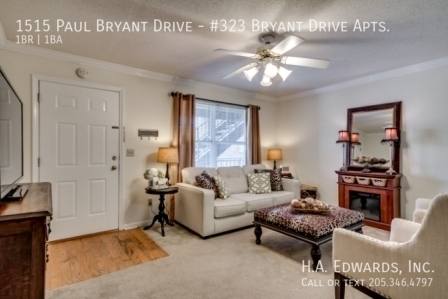 Apartment for rent at 1515 Paul Bryant Dr 323 Apts Ap, Tuscaloosa, AL 35401