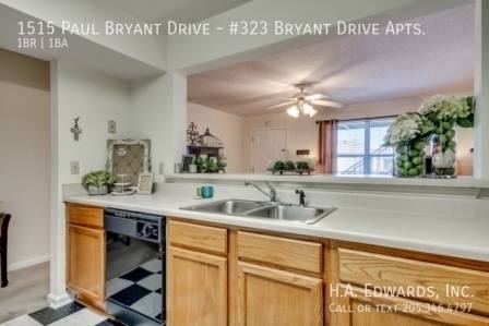 Apartment for rent at 1515 Paul Bryant Dr 323 Apts Ap, Tuscaloosa, AL 35401