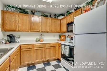 Apartment for rent at 1515 Paul Bryant Dr 323 Apts Ap, Tuscaloosa, AL 35401
