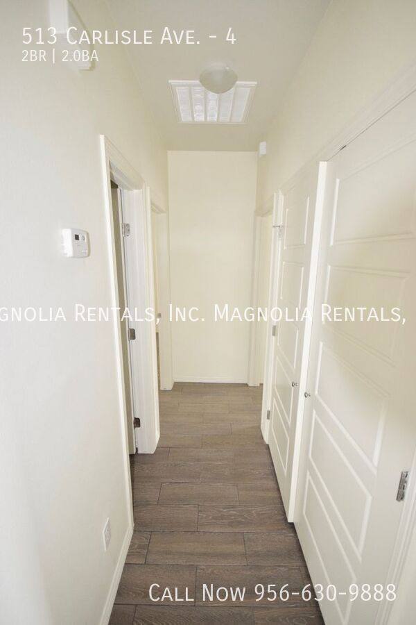 Apartment for rent at 513 Carlisle Ave #4, Edinburg, TX 78539