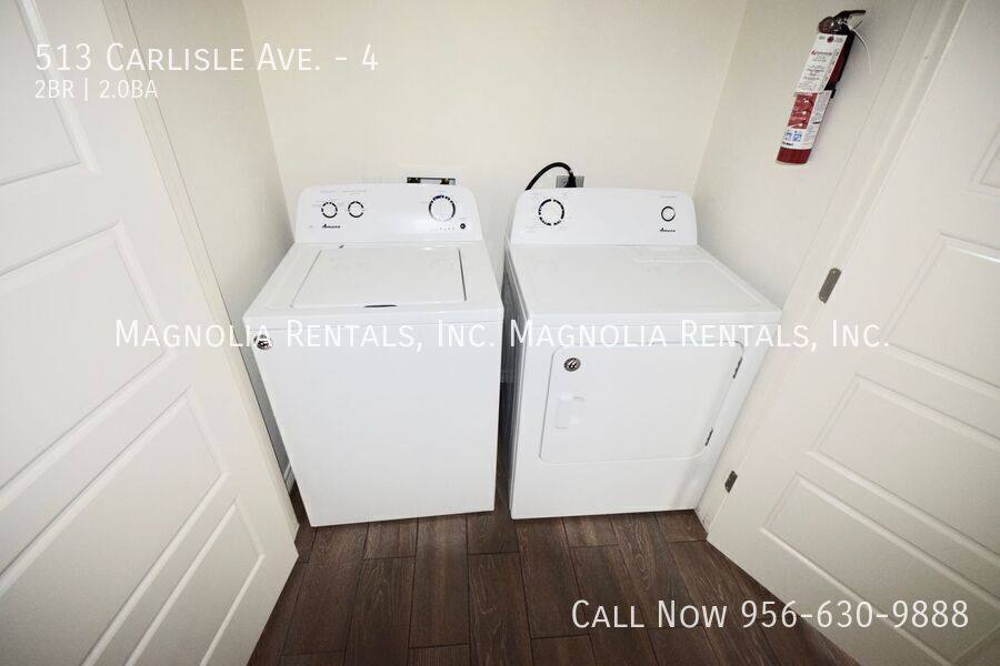 Apartment for rent at 513 Carlisle Ave #4, Edinburg, TX 78539