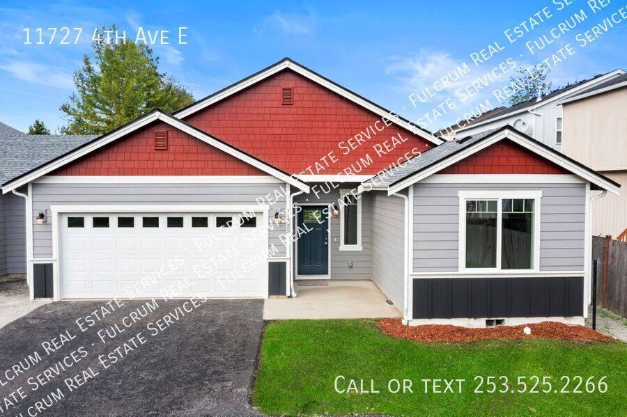 Apartment for rent at 11727 4th Ave E, Tacoma, WA 98445