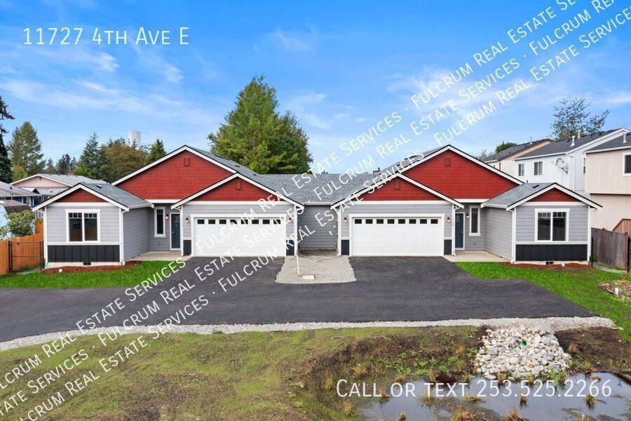Apartment for rent at 11727 4th Ave E, Tacoma, WA 98445
