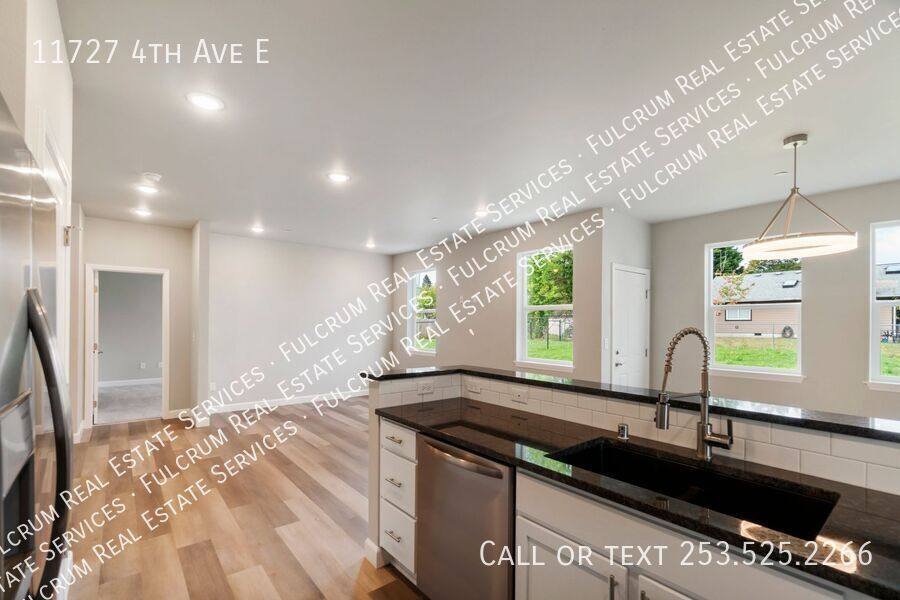 Apartment for rent at 11727 4th Ave E, Tacoma, WA 98445