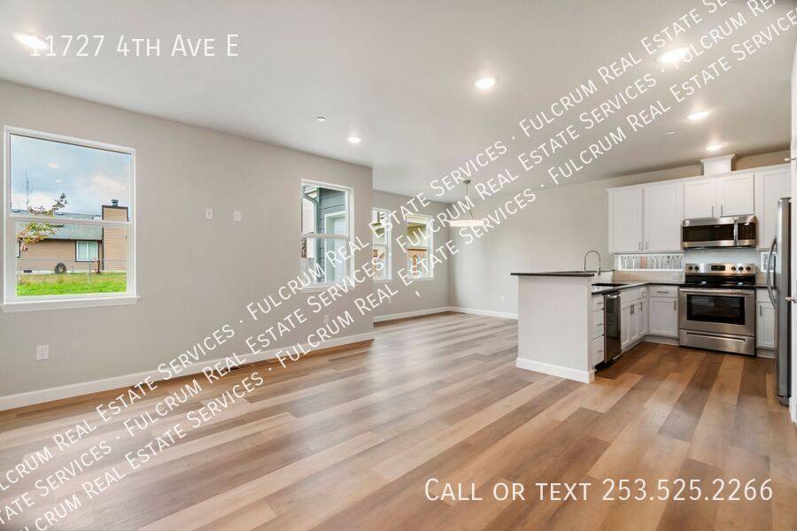 Apartment for rent at 11727 4th Ave E, Tacoma, WA 98445