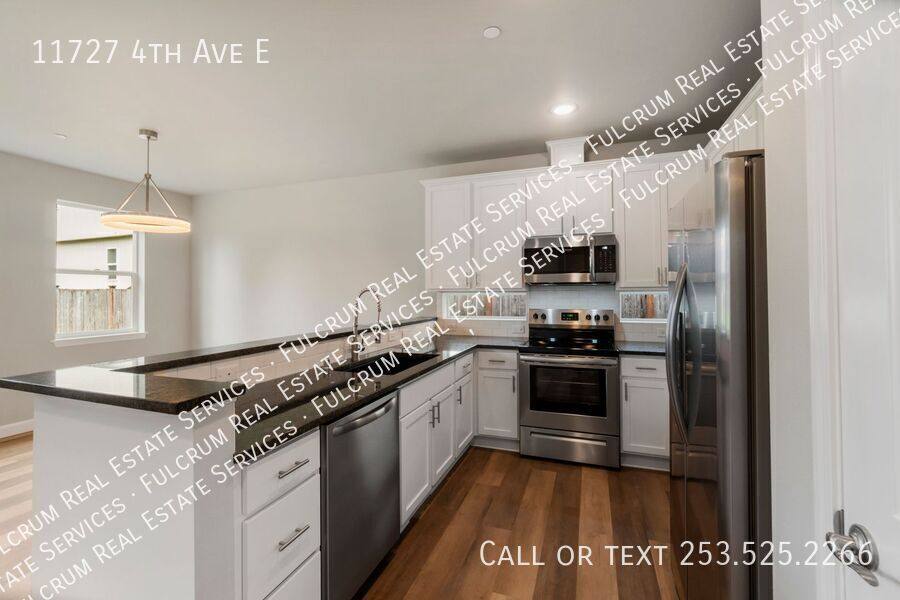 Apartment for rent at 11727 4th Ave E, Tacoma, WA 98445