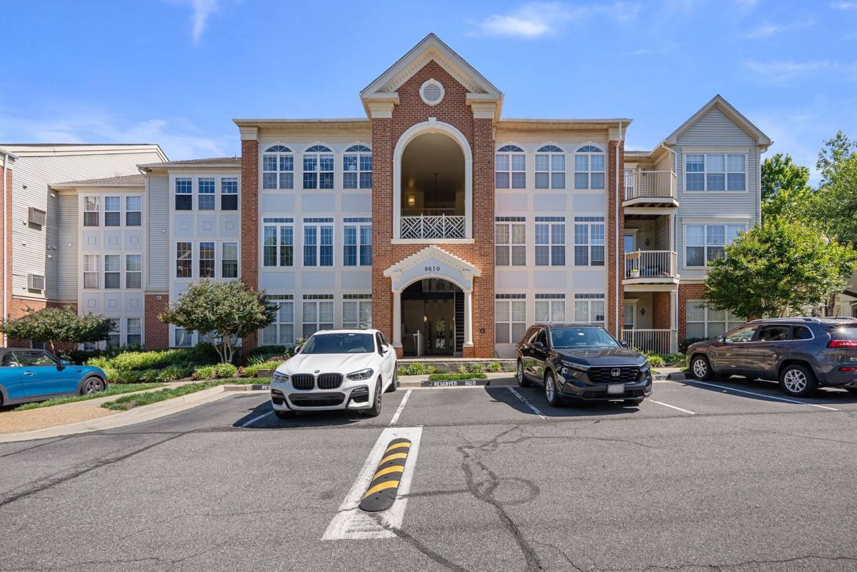 Condo for rent at 6610 Netties Lane #J, Alexandria, VA 22315