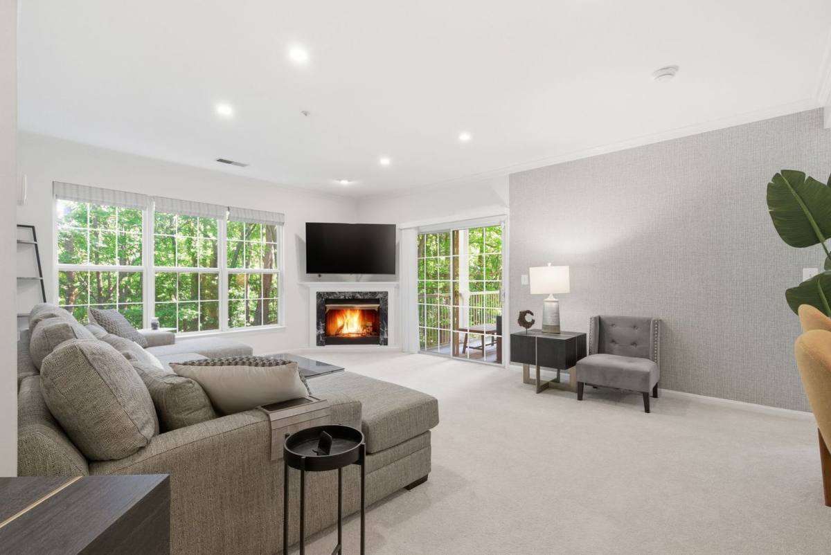Condo for rent at 6610 Netties Lane #J, Alexandria, VA 22315