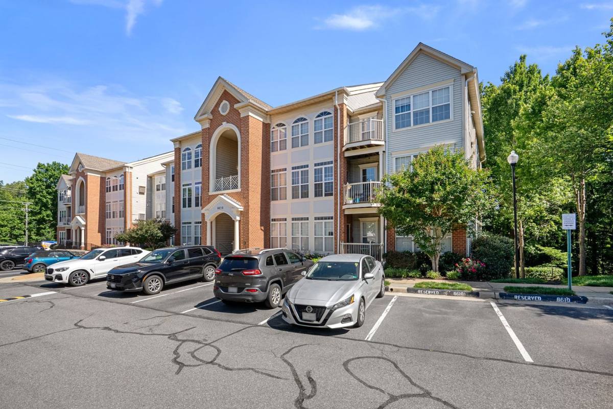 Condo for rent at 6610 Netties Lane #J, Alexandria, VA 22315