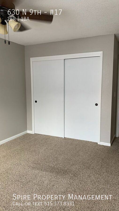 Apartment for rent at 630 N 9th #17, Carlisle, IA 50047