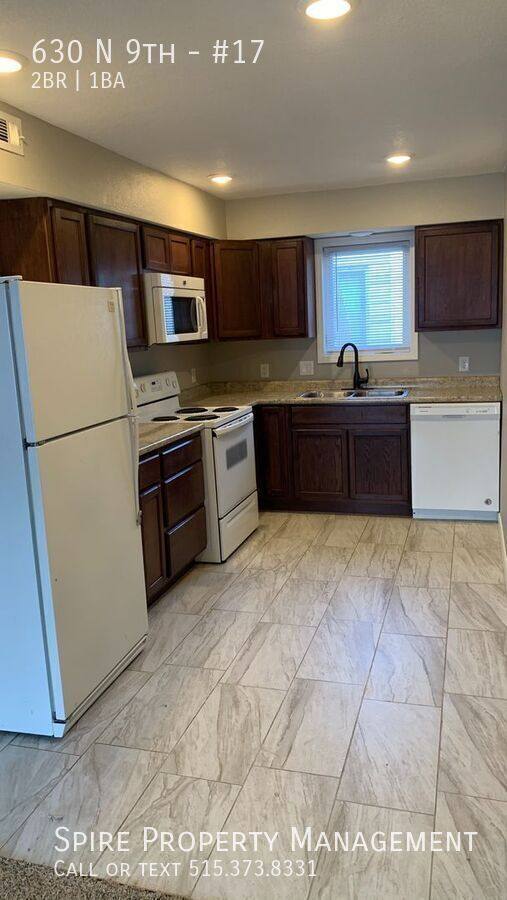 Apartment for rent at 630 N 9th #17, Carlisle, IA 50047