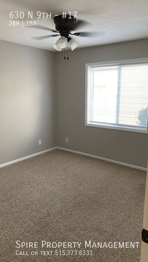 Apartment for rent at 630 N 9th #17, Carlisle, IA 50047