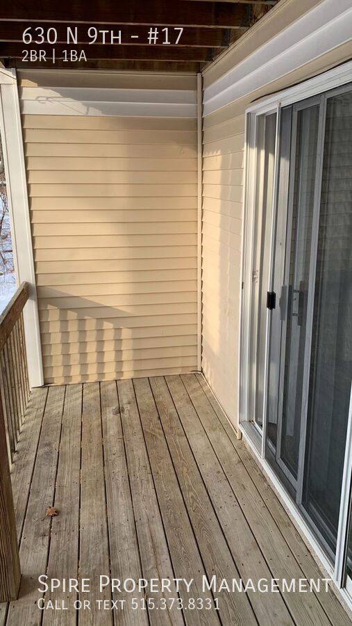Apartment for rent at 630 N 9th #17, Carlisle, IA 50047