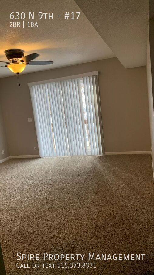Apartment for rent at 630 N 9th #17, Carlisle, IA 50047