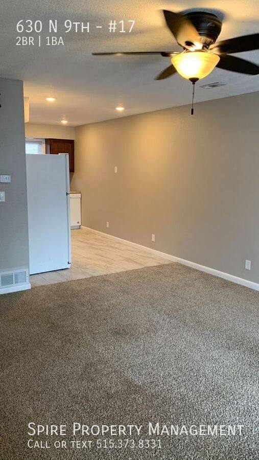 Apartment for rent at 630 N 9th #17, Carlisle, IA 50047