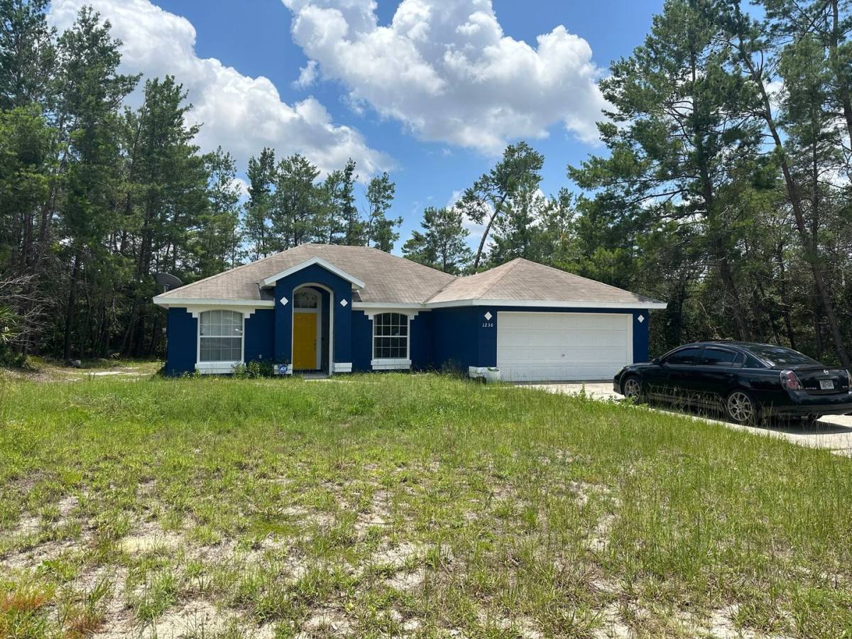 House for rent at 1230 Silverdale St, Deltona, FL 32725