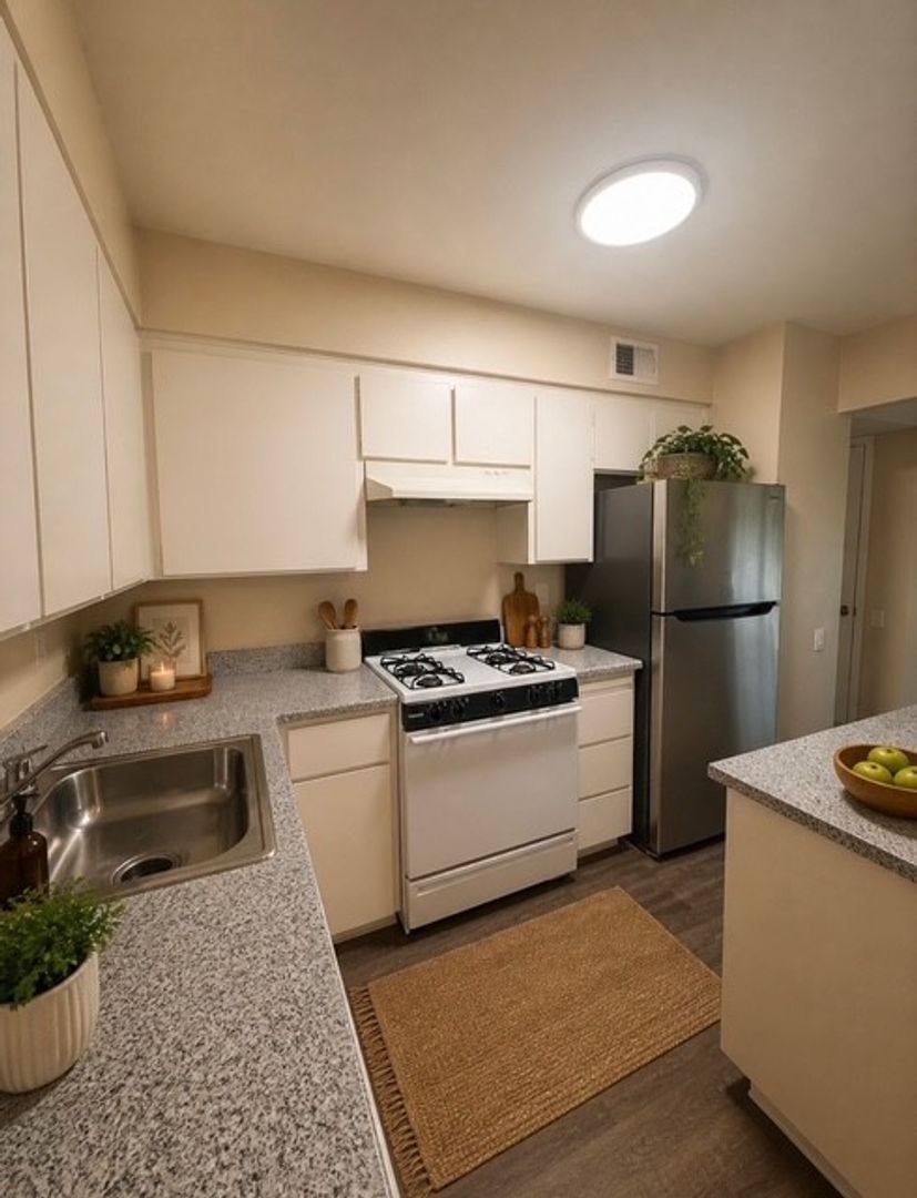 Apartment for rent at 5018 Marconi Ave, Carmichael, CA 95608