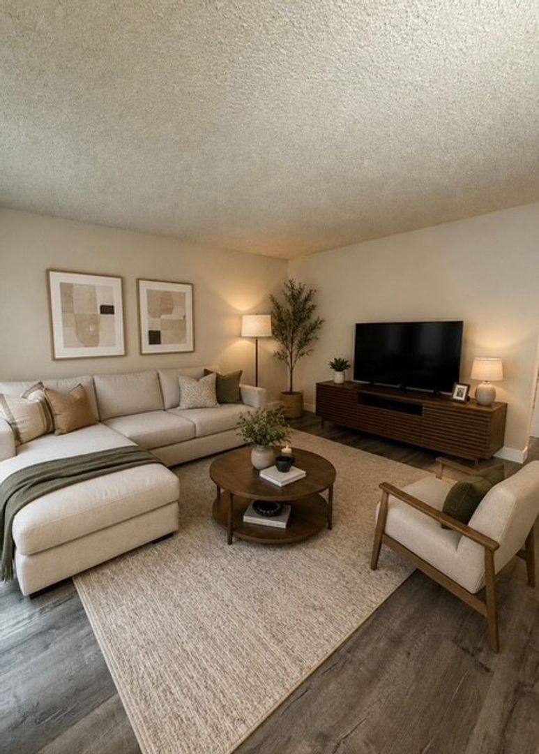 Apartment for rent at 5018 Marconi Ave, Carmichael, CA 95608