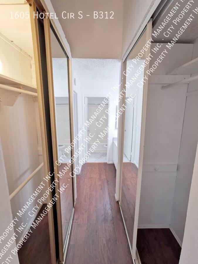 House for rent at 1605 Hotel Circle S #B312, San Diego, CA 92108