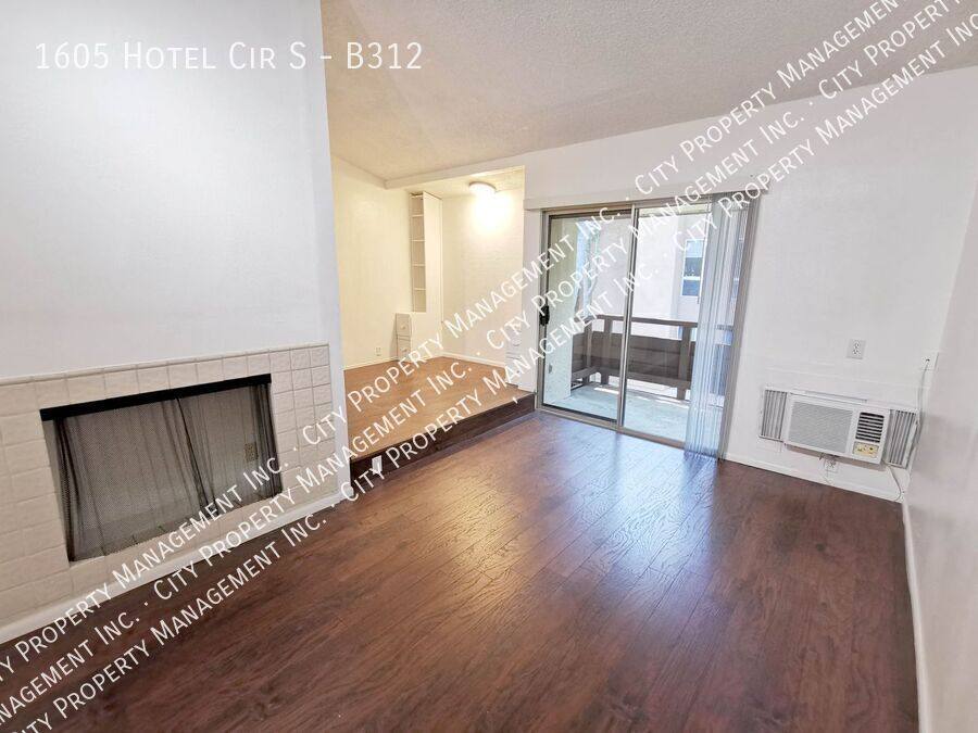 House for rent at 1605 Hotel Circle S #B312, San Diego, CA 92108