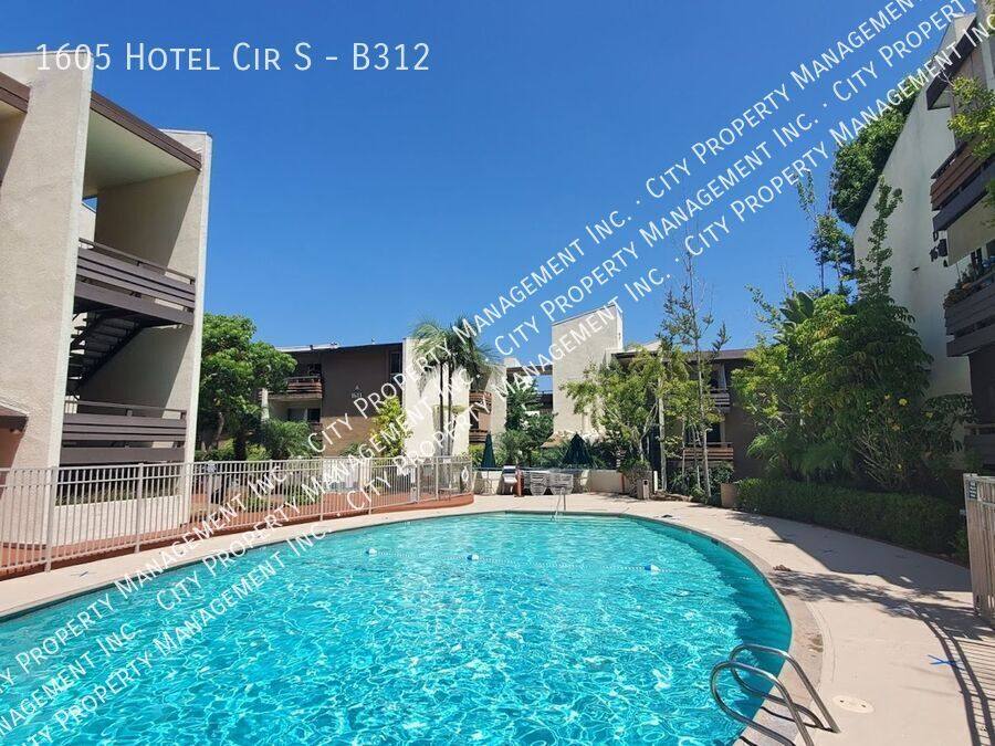 House for rent at 1605 Hotel Circle S #B312, San Diego, CA 92108