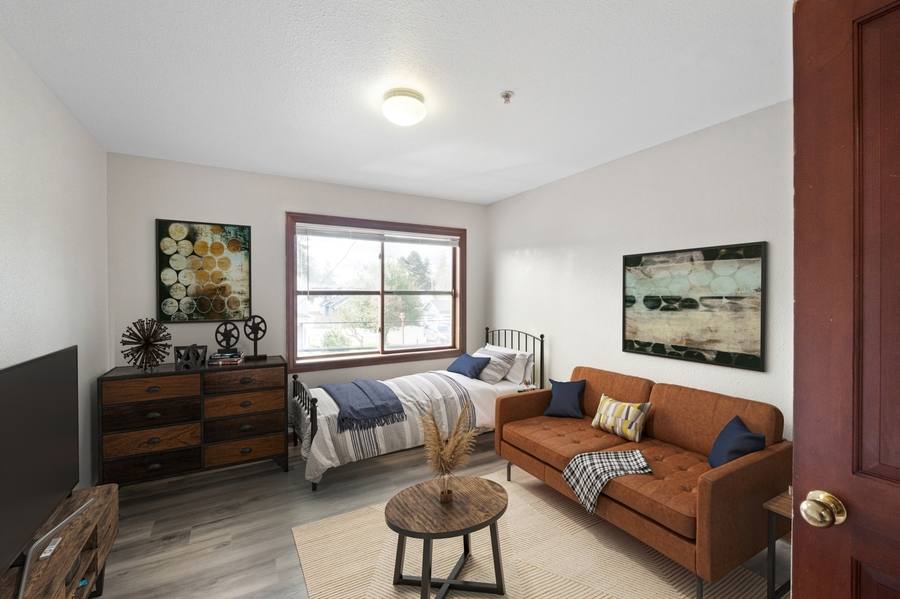 Apartment for rent at 403 1 2 Garfield St S #14, Tacoma, WA 98444